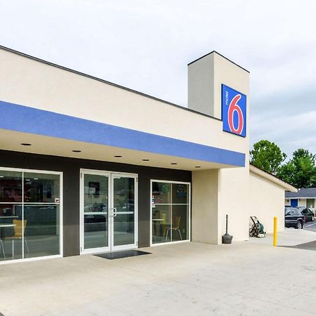 Motel 6-Troutville, Va Buitenkant foto
