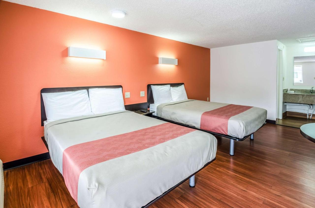 Motel 6-Troutville, Va Buitenkant foto