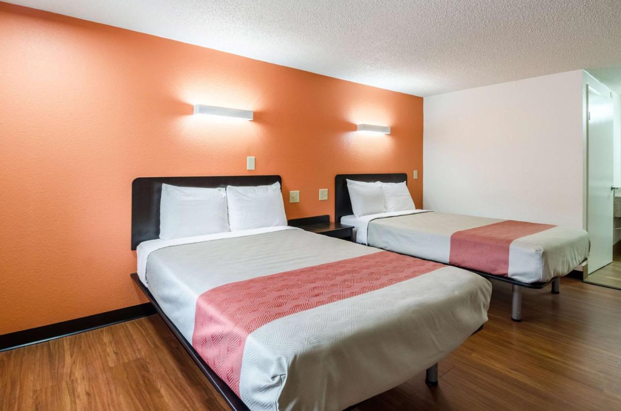 Motel 6-Troutville, Va Buitenkant foto
