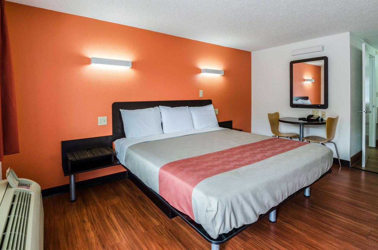Motel 6-Troutville, Va Buitenkant foto