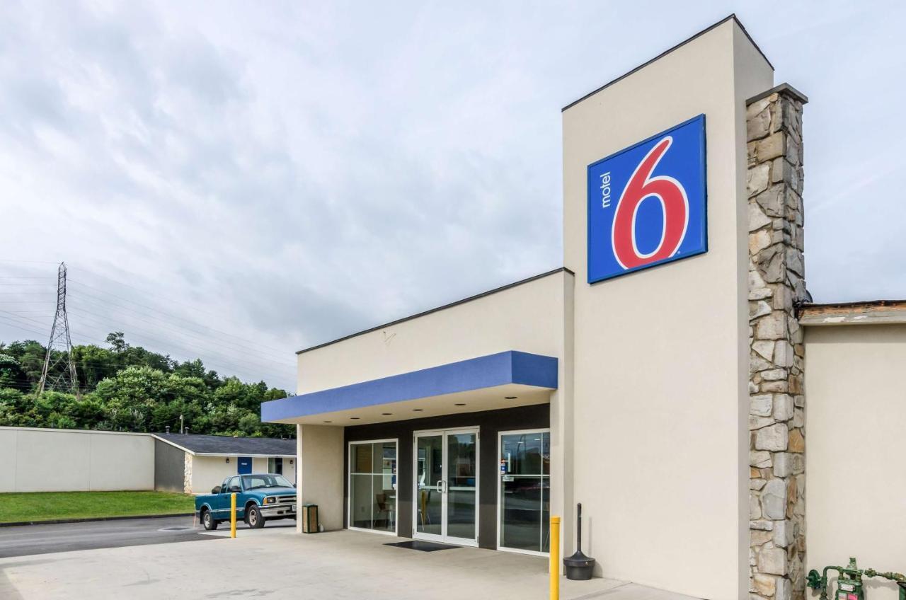 Motel 6-Troutville, Va Buitenkant foto